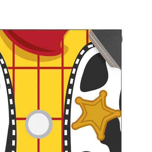 Disney Toy Story Woody Apparel Xbox Series X Console Skin
