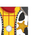 Disney Toy Story Woody Apparel Xbox Series X Console Skin