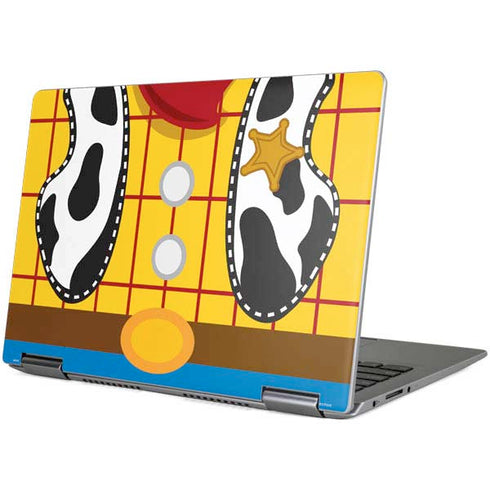 Disney Toy Story Woody Apparel Yoga 710 14in Skin
