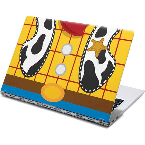Disney Toy Story Woody Apparel Yoga 910 2-in-1 14in Touch-Screen Skin