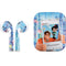 Disney Wreck-it Ralph and Vanellope Instagram Pose Apple AirPods 2 Skin