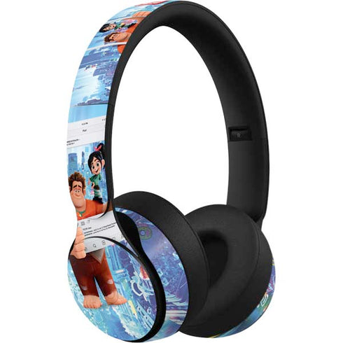 Disney Wreck-it Ralph and Vanellope Instagram Pose Beats Solo Pro Skin
