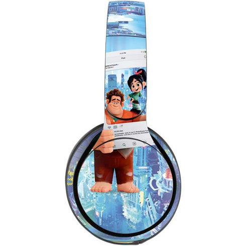 Disney Wreck-it Ralph and Vanellope Instagram Pose Beats Solo Pro Skin