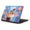 Disney Wreck-it Ralph and Vanellope Instagram Pose Samsung Chromebook Skin