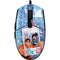Disney Wreck-it Ralph and Vanellope Instagram Pose G203 Prodigy RGB Wired Gaming Mouse Skin