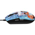 Disney Wreck-it Ralph and Vanellope Instagram Pose G203 Prodigy RGB Wired Gaming Mouse Skin
