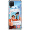 Disney Wreck-it Ralph and Vanellope Instagram Pose Galaxy A12 Clear Case