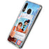 Disney Wreck-it Ralph and Vanellope Instagram Pose Galaxy A30 Clear Case