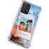 Disney Wreck-it Ralph and Vanellope Instagram Pose Galaxy A52 5G Clear Case