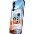 Disney Wreck-it Ralph and Vanellope Instagram Pose Galaxy A54 5G Skin