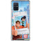 Disney Wreck-it Ralph and Vanellope Instagram Pose Galaxy A71 5G Clear Case