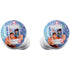 Disney Wreck-it Ralph and Vanellope Instagram Pose Galaxy Buds Plus Skin