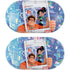 Disney Wreck-it Ralph and Vanellope Instagram Pose Galaxy Buds Plus Skin