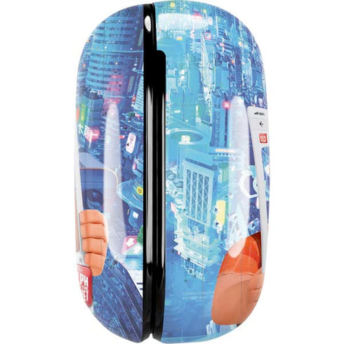 Disney Wreck-it Ralph and Vanellope Instagram Pose Galaxy Buds Pro Skin