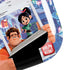 Disney Wreck-it Ralph and Vanellope Instagram Pose Galaxy Buds Pro Skin
