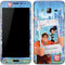 Disney Wreck-it Ralph and Vanellope Instagram Pose Galaxy J3 Skin