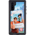 Disney Wreck-it Ralph and Vanellope Instagram Pose Galaxy Note 10 Waterproof Case