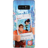 Disney Wreck-it Ralph and Vanellope Instagram Pose Galaxy Note 8 Skin