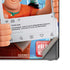 Disney Wreck-it Ralph and Vanellope Instagram Pose Galaxy Note20 5G Skin