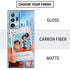 Disney Wreck-it Ralph and Vanellope Instagram Pose Galaxy Note20 Ultra 5G Skin