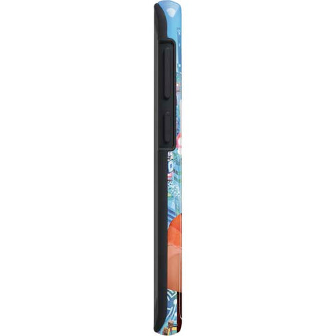 Disney Wreck-it Ralph and Vanellope Instagram Pose Galaxy S20 Plus Pro Case