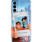 Disney Wreck-it Ralph and Vanellope Instagram Pose Galaxy S21 5G Skin