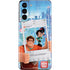 Disney Wreck-it Ralph and Vanellope Instagram Pose Galaxy S21 5G Skin