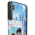 Disney Wreck-it Ralph and Vanellope Instagram Pose Galaxy S21 FE Pro Case
