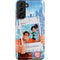 Disney Wreck-it Ralph and Vanellope Instagram Pose Galaxy S21 Plus 5G Pro Case