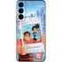 Disney Wreck-it Ralph and Vanellope Instagram Pose Galaxy S22 Skin