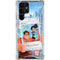 Disney Wreck-it Ralph and Vanellope Instagram Pose Galaxy S22 Ultra Clear Case