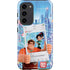 Disney Wreck-it Ralph and Vanellope Instagram Pose Galaxy S23 Plus Pro Case