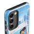 Disney Wreck-it Ralph and Vanellope Instagram Pose Galaxy S23 Plus Pro Case