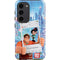 Disney Wreck-it Ralph and Vanellope Instagram Pose Galaxy S23 Pro Case