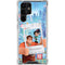 Disney Wreck-it Ralph and Vanellope Instagram Pose Galaxy S23 Ultra Clear Case