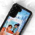 Disney Wreck-it Ralph and Vanellope Instagram Pose Galaxy S23 Waterproof Case