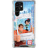 Disney Wreck-it Ralph and Vanellope Instagram Pose Galaxy S24 Ultra Clear Case