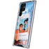 Disney Wreck-it Ralph and Vanellope Instagram Pose Galaxy S24 Ultra Clear Case