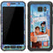 Disney Wreck-it Ralph and Vanellope Instagram Pose Galaxy S7 Active Skin