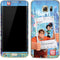 Disney Wreck-it Ralph and Vanellope Instagram Pose Galaxy S7 Edge Skin