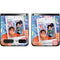 Disney Wreck-it Ralph and Vanellope Instagram Pose Galaxy Z Flip Skin