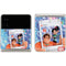 Disney Wreck-it Ralph and Vanellope Instagram Pose Galaxy Z Flip3 5G Skin