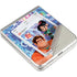 Disney Wreck-it Ralph and Vanellope Instagram Pose Galaxy Z Flip4 5G Skin