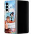Disney Wreck-it Ralph and Vanellope Instagram Pose Galaxy Z Fold4 5G Skin