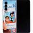 Disney Wreck-it Ralph and Vanellope Instagram Pose Galaxy Z Fold4 5G Skin