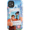 Disney Wreck-it Ralph and Vanellope Instagram Pose iPhone 11 Impact Case