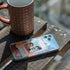 Disney Wreck-it Ralph and Vanellope Instagram Pose iPhone 11 Pro Max Skin