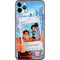 Disney Wreck-it Ralph and Vanellope Instagram Pose iPhone 11 Pro Max Skin