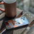 Disney Wreck-it Ralph and Vanellope Instagram Pose iPhone 11 Pro Skin