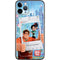 Disney Wreck-it Ralph and Vanellope Instagram Pose iPhone 11 Pro Skin